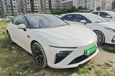 NETA S 2023, 109300 км, за 13246 USD