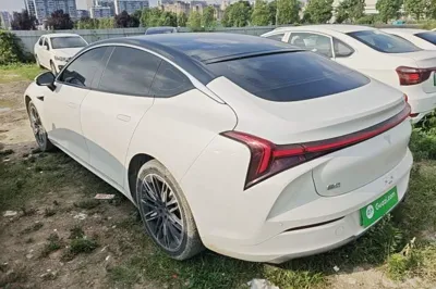 NETA S 2023, 109300 км, за 13246 USD