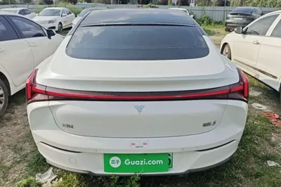 NETA S 2023, 109300 км, за 13246 USD