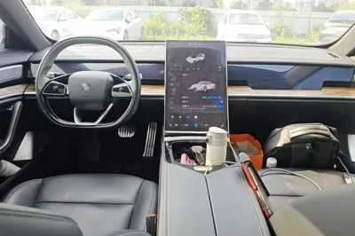 NETA S 2023, 109300 км, за 13246 USD - фото 12