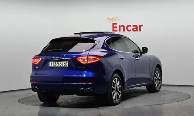 Maserati Levante 2017, 99868 км, за 16716.22 USD