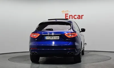 Maserati Levante 2017, 99868 км, за 16716.22 USD