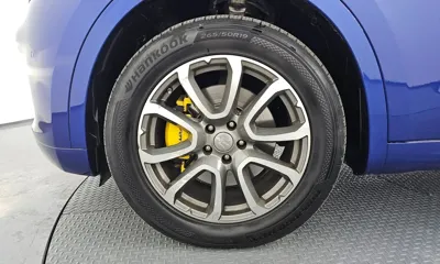 Maserati Levante 2017, 99868 км, за 16716.22 USD