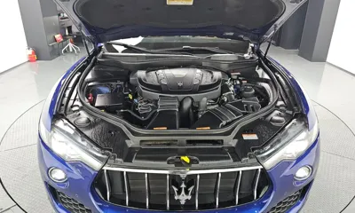 Maserati Levante 2017, 99868 км, за 16716.22 USD - фото 6