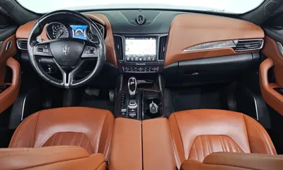 Maserati Levante 2017, 99868 км, за 16716.22 USD - фото 7