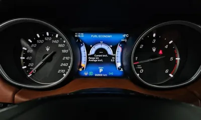 Maserati Levante 2017, 99868 км, за 16716.22 USD - фото 8