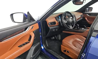 Maserati Levante 2017, 99868 км, за 16716.22 USD - фото 11