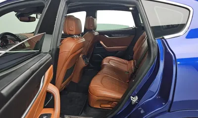 Maserati Levante 2017, 99868 км, за 16716.22 USD - фото 12