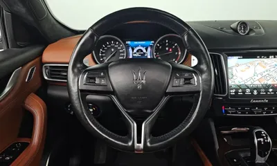 Maserati Levante 2017, 99868 км, за 16716.22 USD - фото 13