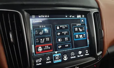 Maserati Levante 2017, 99868 км, за 16716.22 USD - фото 16