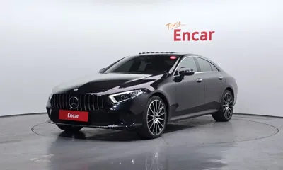 Mercedes-Benz CLS-Class · 2019 год
