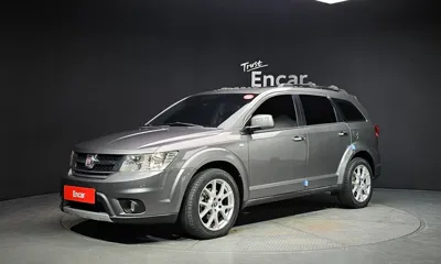 Fiat Feelmont · 2013 год