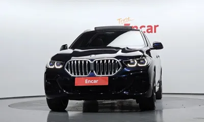 BMW X6 2023, 36948 км, за 54155.18 USD