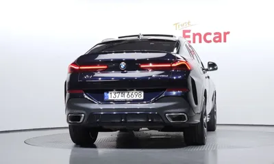 BMW X6 2023, 36948 км, за 54155.18 USD