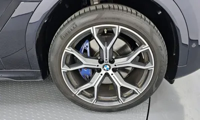 BMW X6 2023, 36948 км, за 54155.18 USD