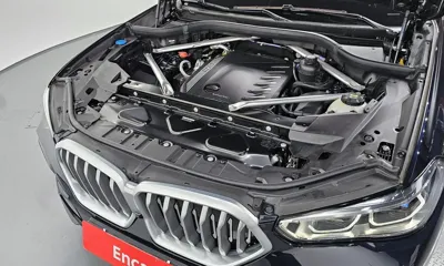 BMW X6 2023, 36948 км, за 54155.18 USD - фото 6