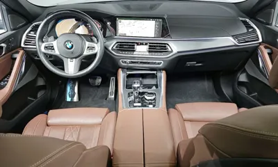 BMW X6 2023, 36948 км, за 54155.18 USD - фото 7