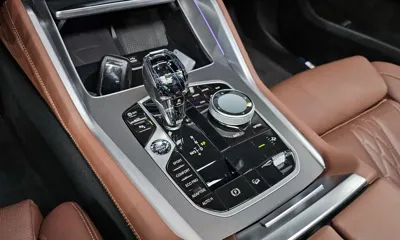 BMW X6 2023, 36948 км, за 54155.18 USD - фото 9