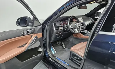 BMW X6 2023, 36948 км, за 54155.18 USD - фото 11