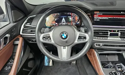 BMW X6 2023, 36948 км, за 54155.18 USD - фото 13