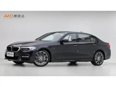 BMW 5 Series · 2018 год