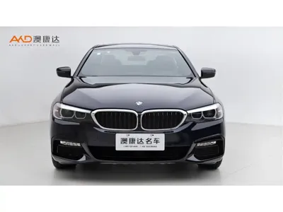BMW 5 Series 2018, 65000 км, за 22807.09 USD