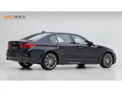 BMW 5 Series 2018, 65000 км, за 22807.09 USD
