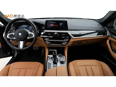BMW 5 Series 2018, 65000 км, за 22807.09 USD