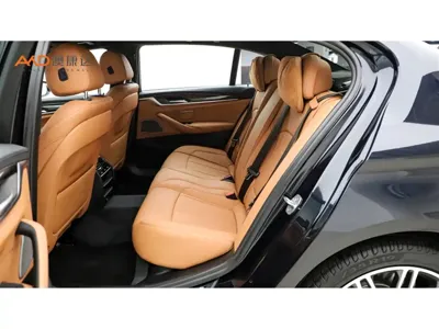 BMW 5 Series 2018, 65000 км, за 22807.09 USD - фото 7