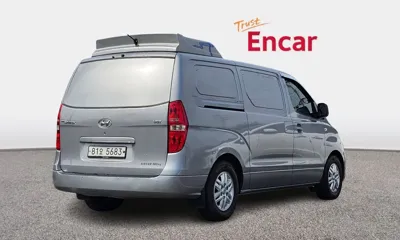 Hyundai Starex 2017, 127884 км, за 6761.19 USD