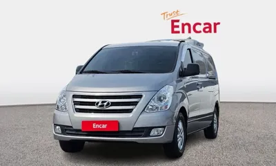 Hyundai Starex 2017, 127884 км, за 6761.19 USD