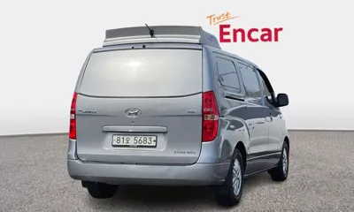 Hyundai Starex 2017, 127884 км, за 6761.19 USD