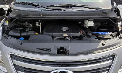 Hyundai Starex 2017, 127884 км, за 6761.19 USD - фото 6