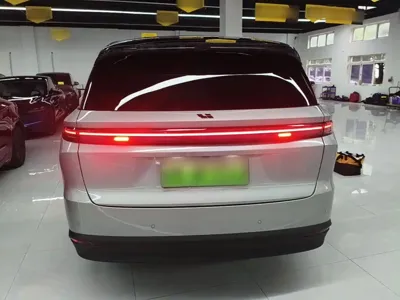 Li Auto 理想i8 2026, 3200 км, за 45688.92 USD - фото 6