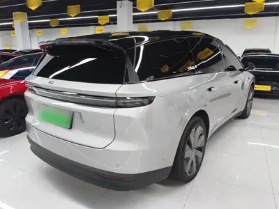 Li Auto 理想i8 2026, 3200 км, за 45688.92 USD - фото 7