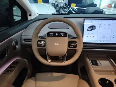 Li Auto 理想i8 2026, 3200 км, за 45688.92 USD - фото 11