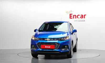 ChevroletGMDaewoo Trax 2018, 84939 км, за 4618.43 USD