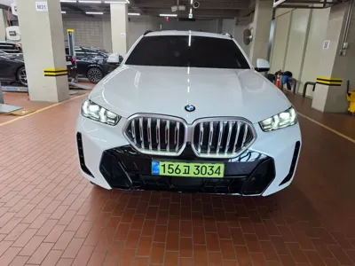 BMW X6 · 2026 год