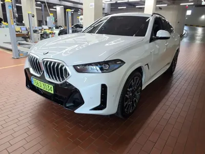 BMW X6 2026, 4966 км, за 70857.41 USD