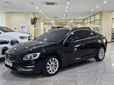 Volvo S60 · 2014 год