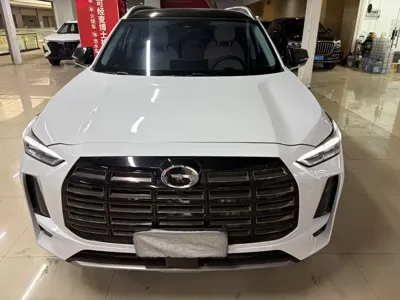GAC Motor Trumpchi GS4 2024, 3800 км, за 8958.43 USD