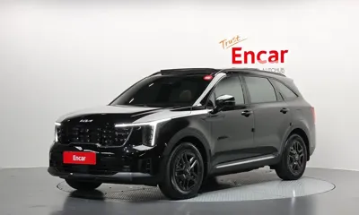 Kia Sorento · 2024 год