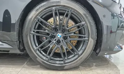 BMW M5 2025, 8784 км, за 113889.39 USD