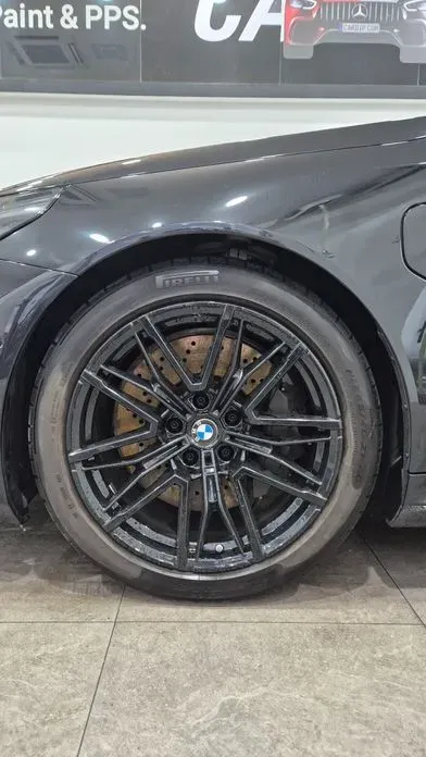 BMW M5 2025, 8784 км, за 113889.39 USD - фото 11