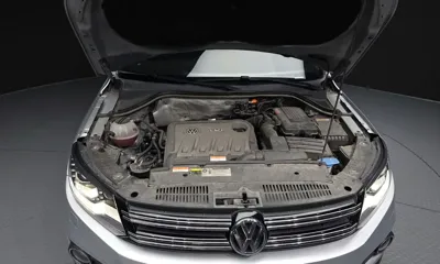 Volkswagen Tiguan 2015, 100308 км, за 5222.11 USD - фото 6