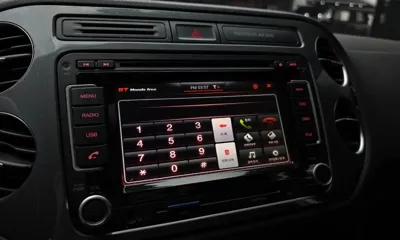 Volkswagen Tiguan 2015, 100308 км, за 5222.11 USD - фото 16