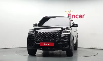 KG_Mobility_Ssangyong Rexton