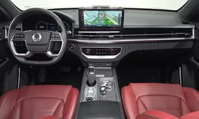 KG_Mobility_Ssangyong Rexton