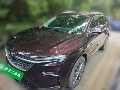 Buick Enclave 2020, 76600 км, за 20055.53 USD