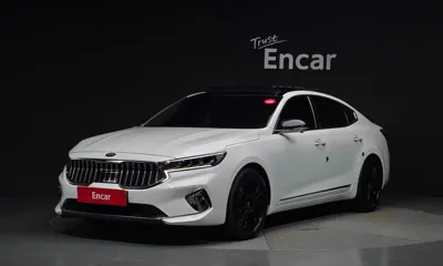 Kia K7 · 2020 год